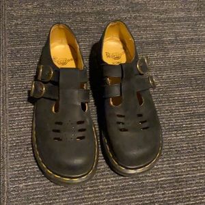 Doc Martin Mary Janes